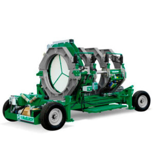 Equipo de Termofusión 12"-36" Marca McELROY y Accesorios