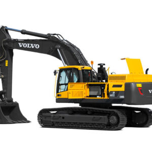 Excavadora Volvo EC380DL